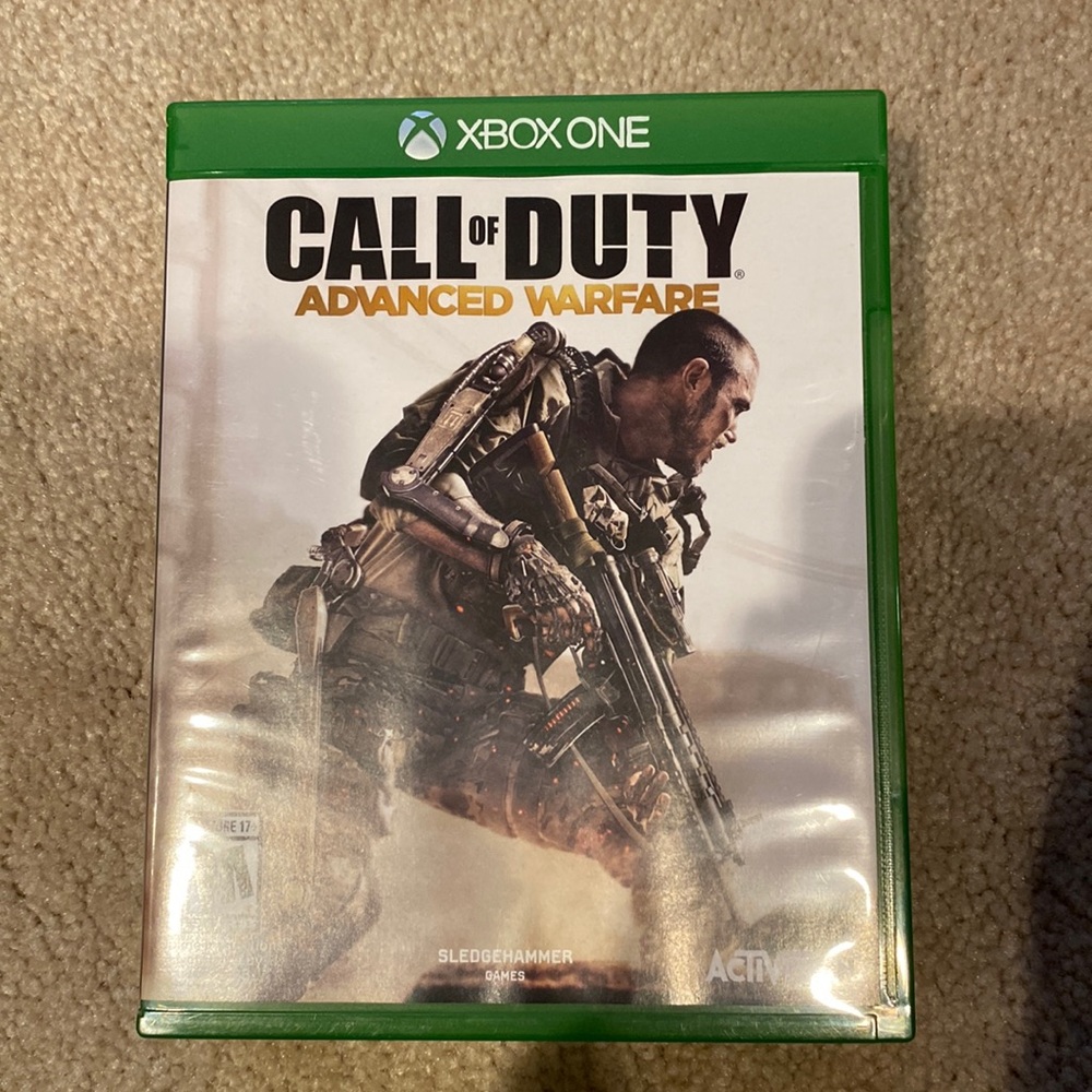Call of duty advanced warfare